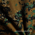 TC Ripstop Blend Military Woodland Camouflage Fabric